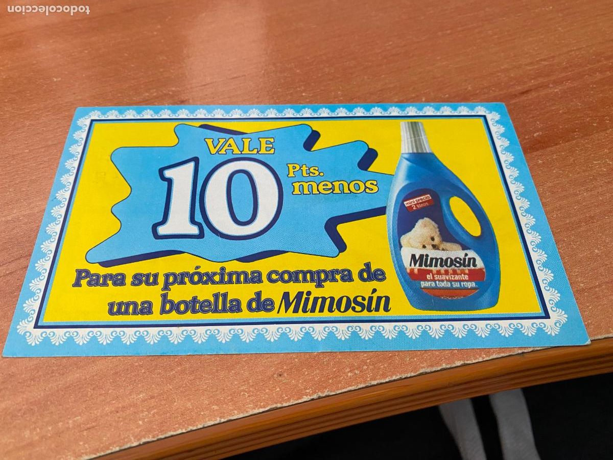 Advertising Catalogs: VALE MIMOSIN PUBLICIDAD (COIB170)