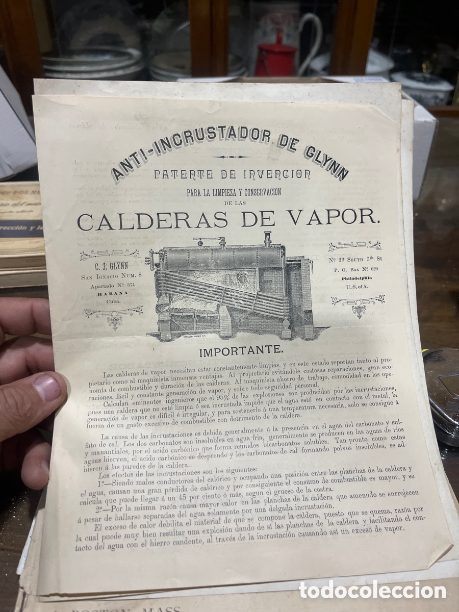 Cat&aacute;logos publicitarios: Cat&aacute;logo de calderas de vapor - Foto 2
