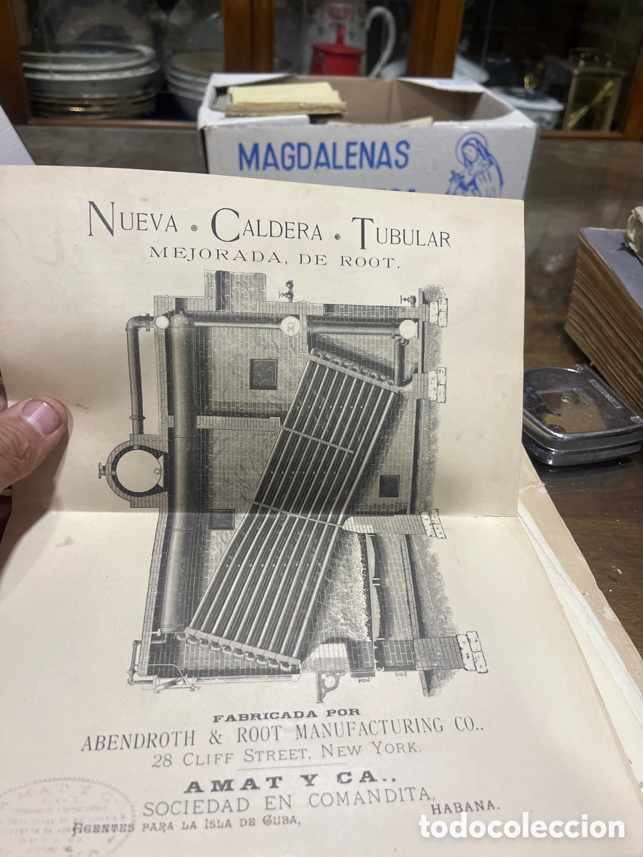 Cat&aacute;logos publicitarios: Cat&aacute;logo de calderas de vapor - Foto 3