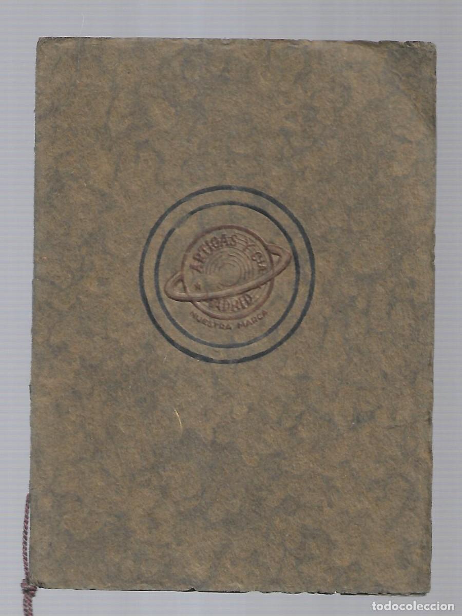 Werbekataloge: M33- CATALOGO VIDRIOOS ARTIGAS Y Cia. - TODO TIPO DE VIDRIOS ESPECIALES - 1.917