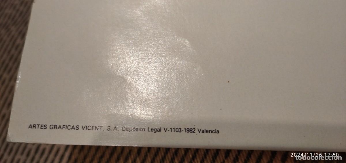 Cat&aacute;logos publicitarios: FOLLETO RATITOS FEBER. 1982 - Foto 2