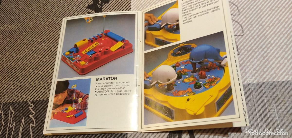 Cat&aacute;logos publicitarios: FOLLETO RATITOS FEBER. 1982 - Foto 7