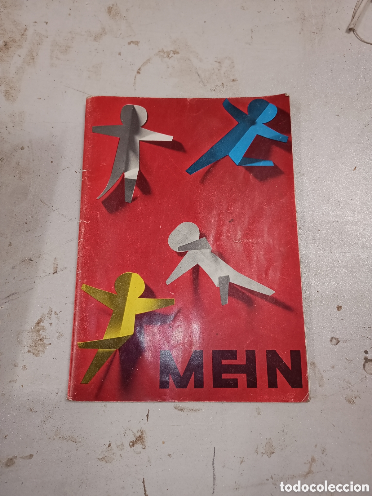 Werbekataloge: Catalogo juegos parque infantil Mein