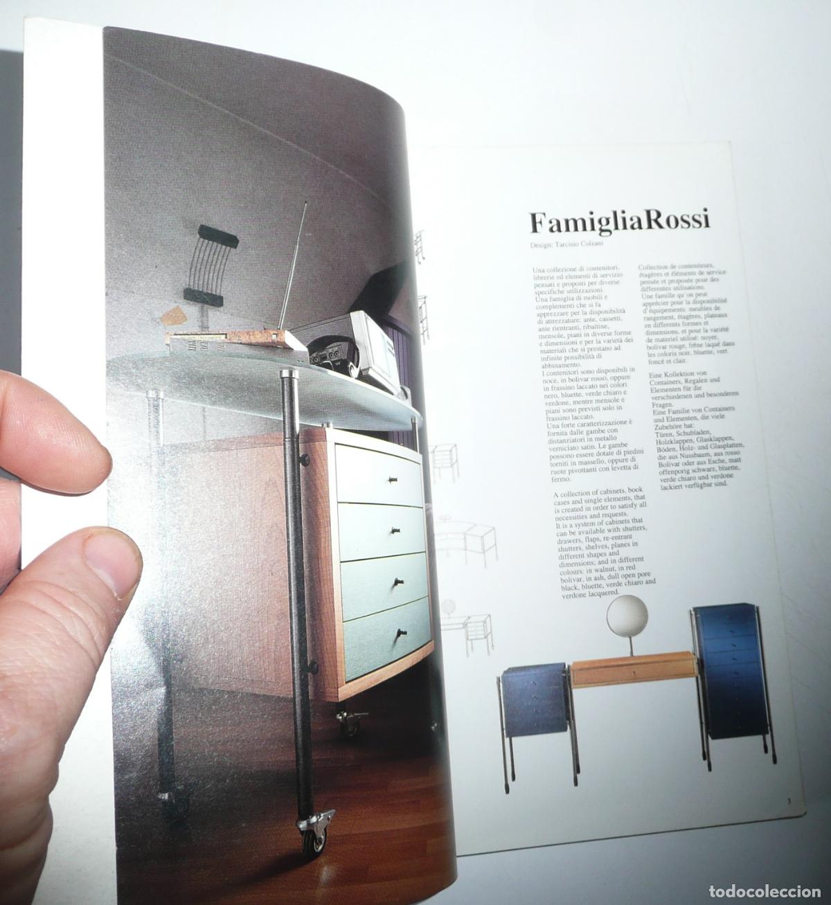 Cat&aacute;logos publicitarios: Cat&aacute;logo de muebles y decoraci&oacute;n Porada Idee e Complementi - Foto 3