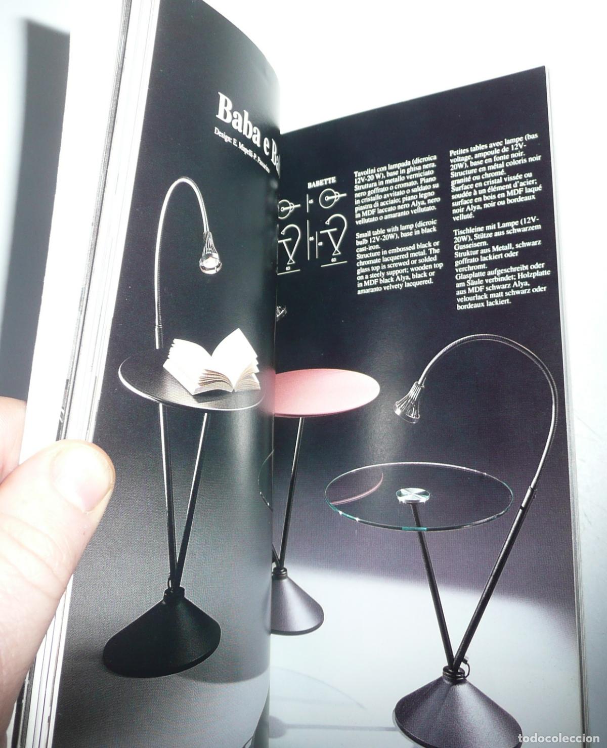 Cat&aacute;logos publicitarios: Cat&aacute;logo de muebles y decoraci&oacute;n Porada Idee e Complementi - Foto 4