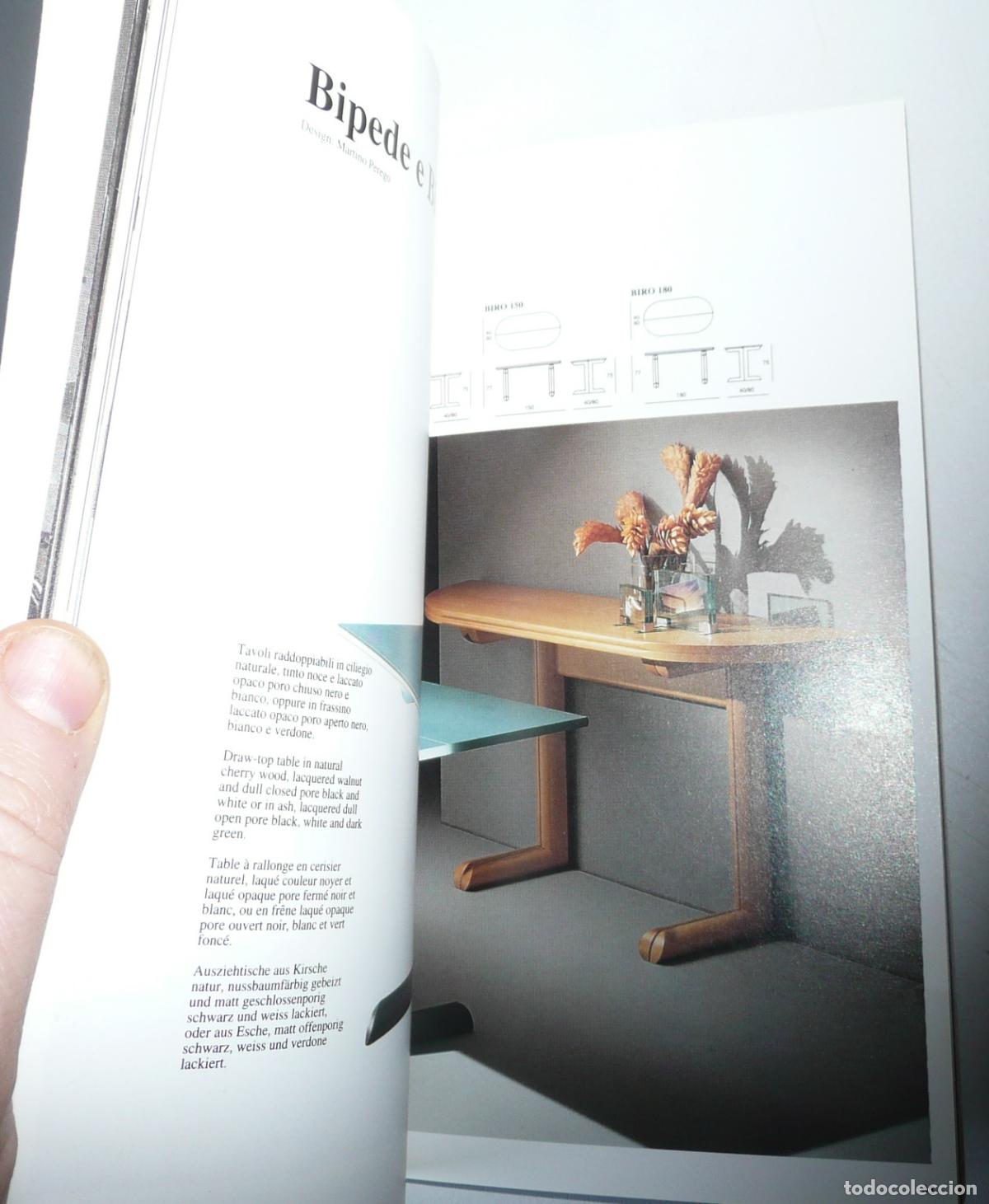 Cat&aacute;logos publicitarios: Cat&aacute;logo de muebles y decoraci&oacute;n Porada Idee e Complementi - Foto 5