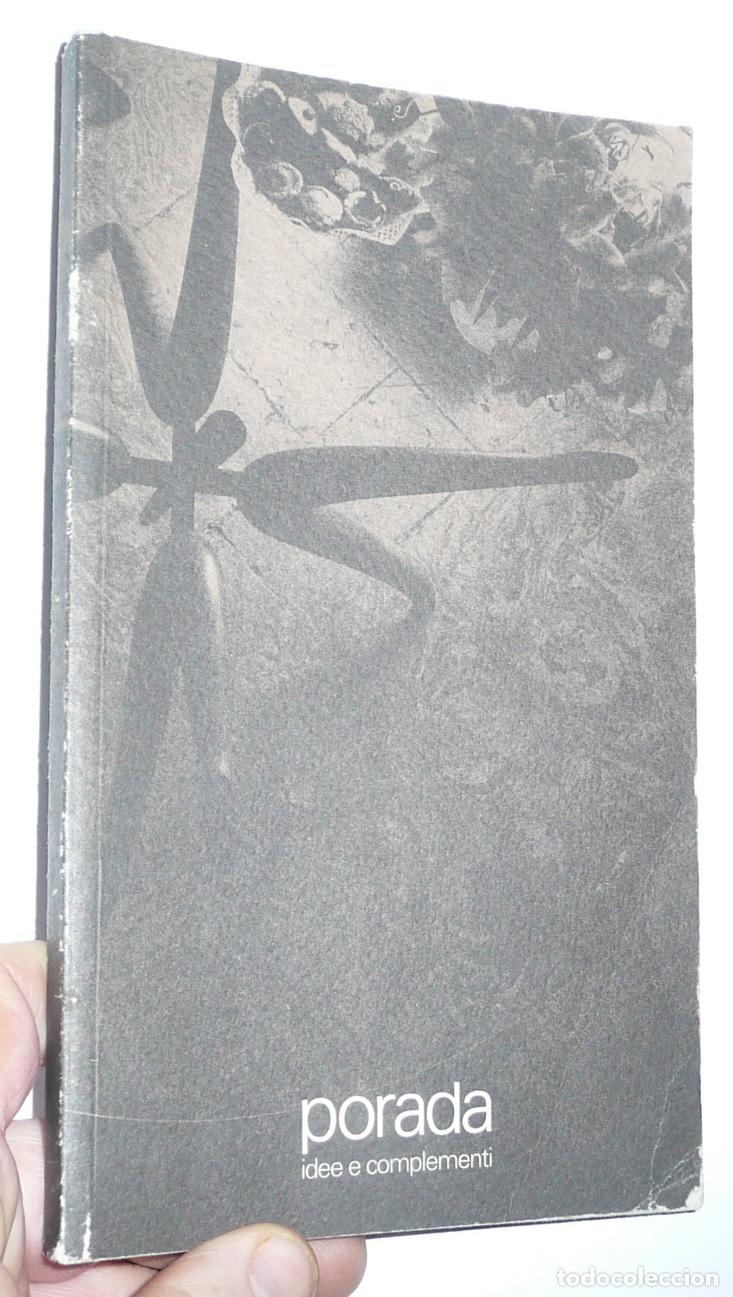 Werbekataloge: Cat&aacute;logo de muebles y decoraci&oacute;n Porada Idee e Complementi