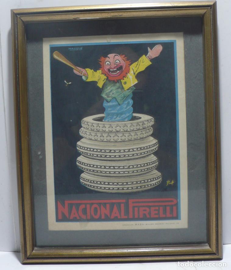 Cat&aacute;logos publicitarios: CARTEL DE PUBLICIDAD - Foto 1