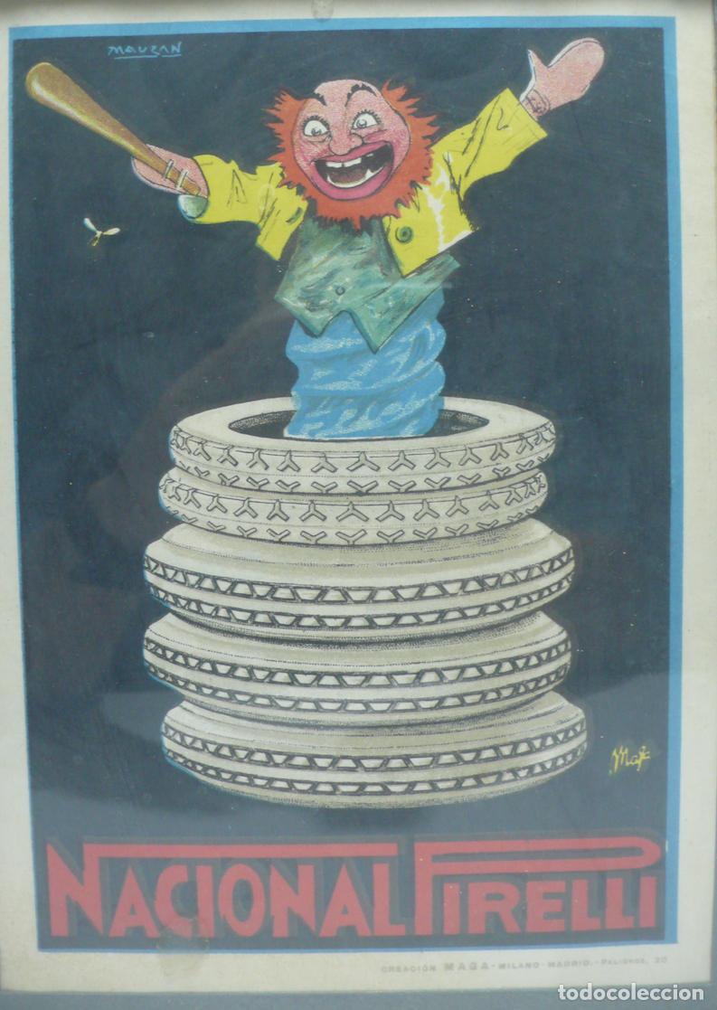 Cat&aacute;logos publicitarios: CARTEL DE PUBLICIDAD - Foto 2