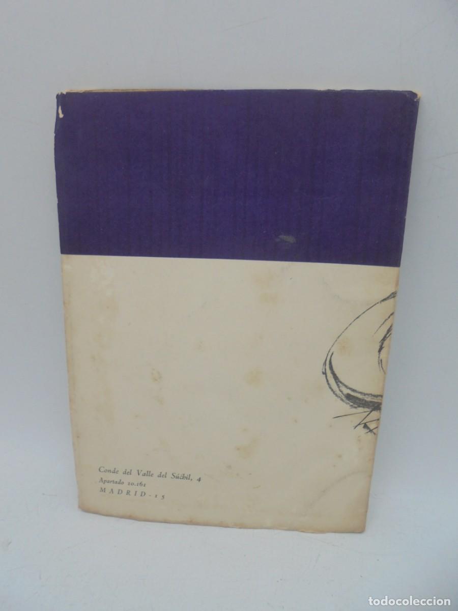 Cat&aacute;logos publicitarios: CATALOGO GENERAL. TAURUS EDICIONES, S.A. 1962. - Foto 5