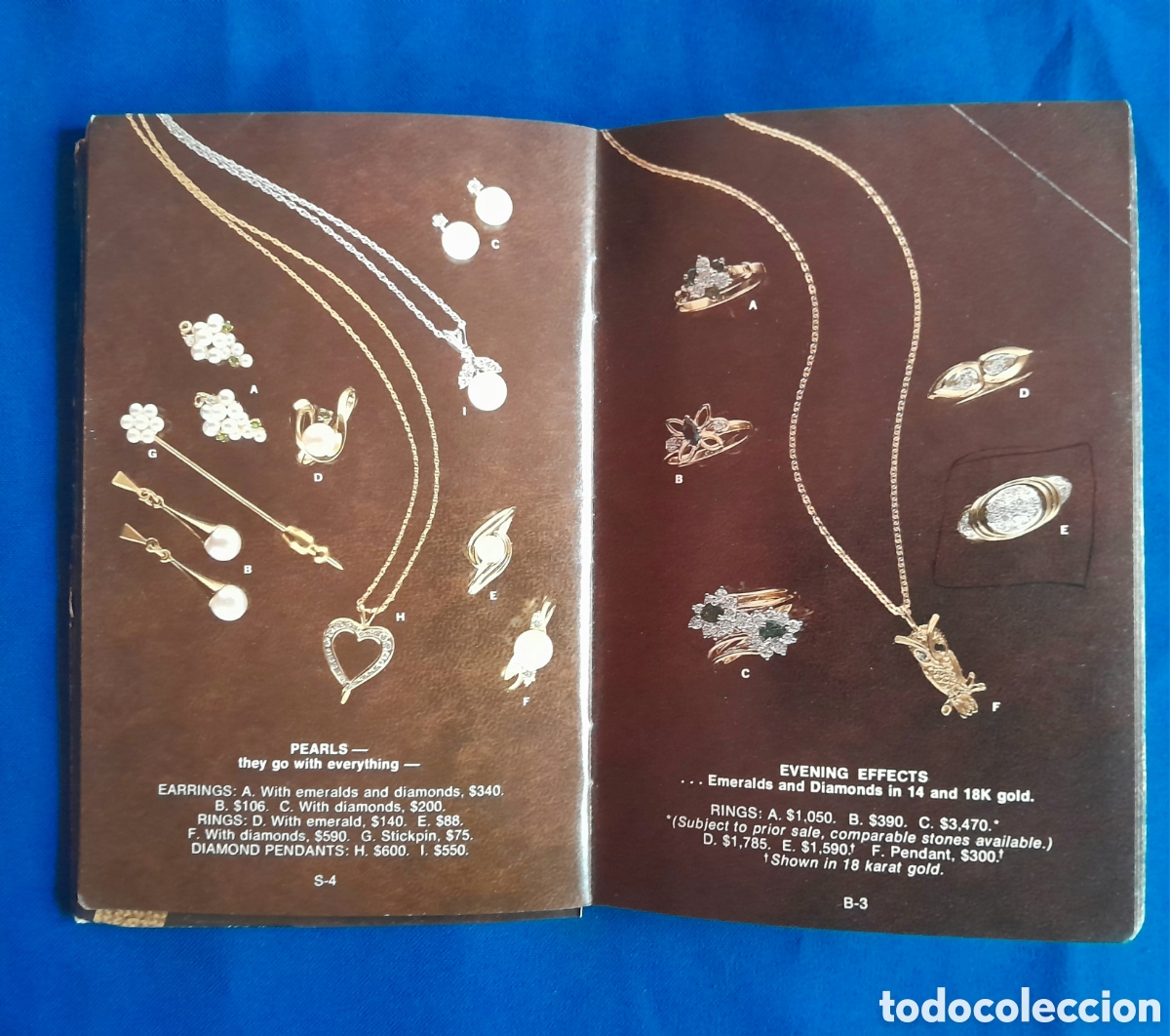 Cat&aacute;logos publicitarios: Dos cat&aacute;logos de prestigiosa marcas Bucherer y Elebash - Foto 19