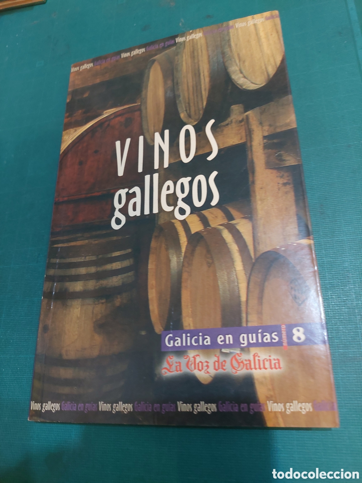 Cat&aacute;logos publicitarios: CAT&Aacute;LOGO VINOS GALLEGOS - Foto 1