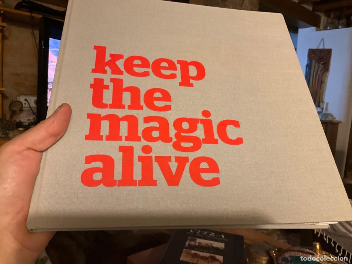 Cat&aacute;logos publicitarios: Pepperminds keep the magic alive agencia publicidad libro dise&ntilde;o