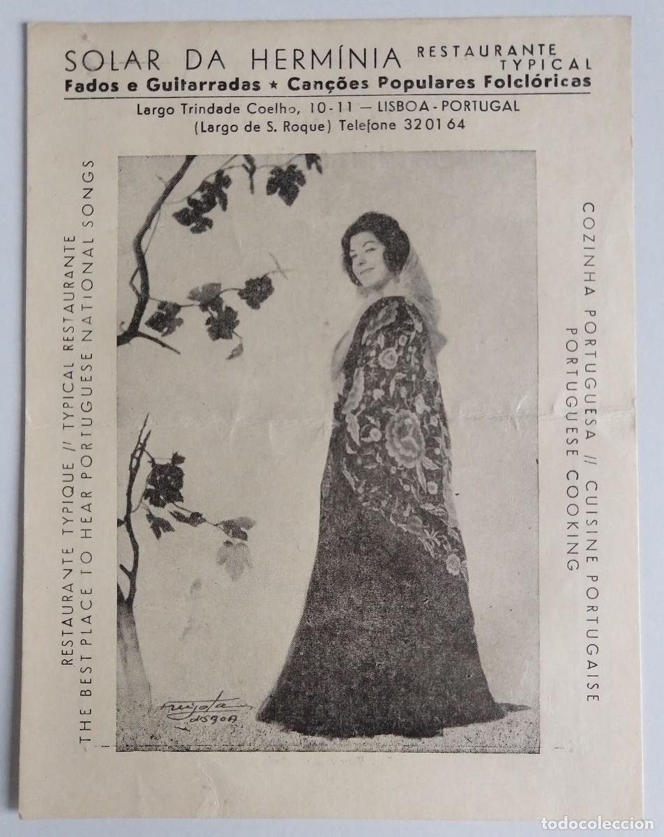 Cat&aacute;logos publicit&aacute;rios: Solar da Herm&iacute;nia &ndash; Fados e Guitarradas &ndash; Portugal Anuncio
