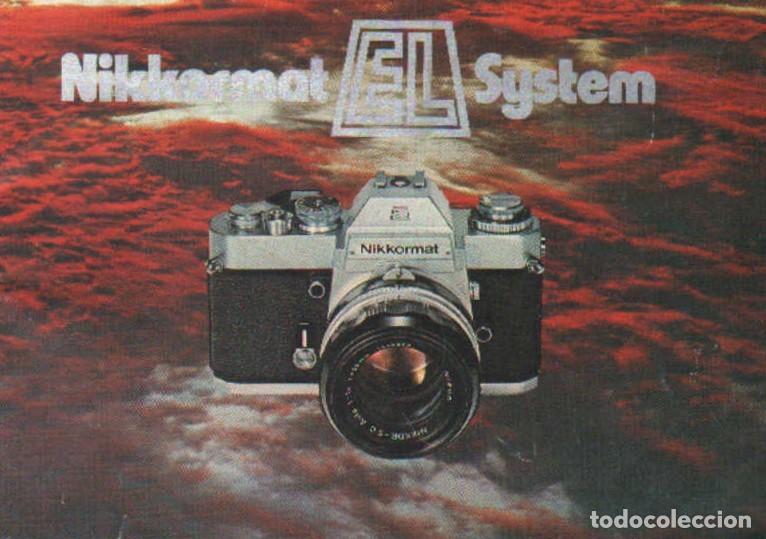 Catalogues publicitaires: NIKKORMAT EL SYSTEM (CATALOGO). A-CAT-235