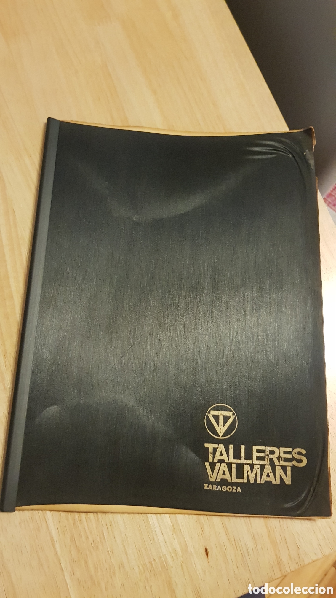 Werbekataloge: Talleres Valman publicidad
