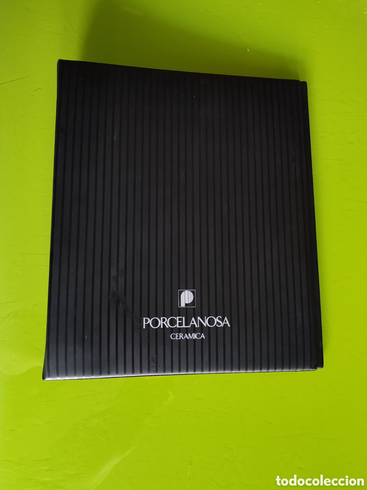 Advertising Catalogs: Carpeta porcelanosa ceramica