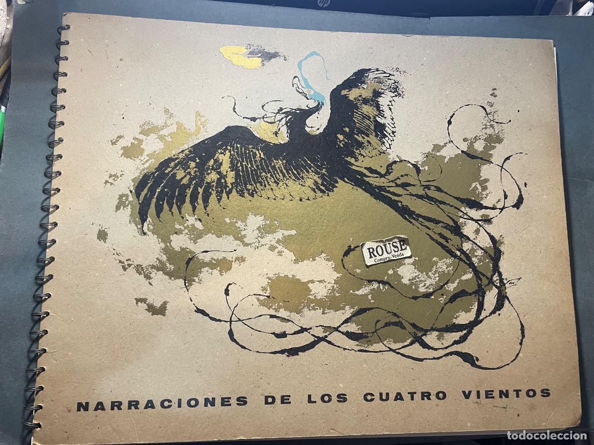 Catalogues publicitaires: AVIACION - THE WINGS OF MAN - SCANDINAVIAN AIRLINES SYSTEM CATALOGO DE LA COMPA&Ntilde;IA - 1959 - NARRACIO