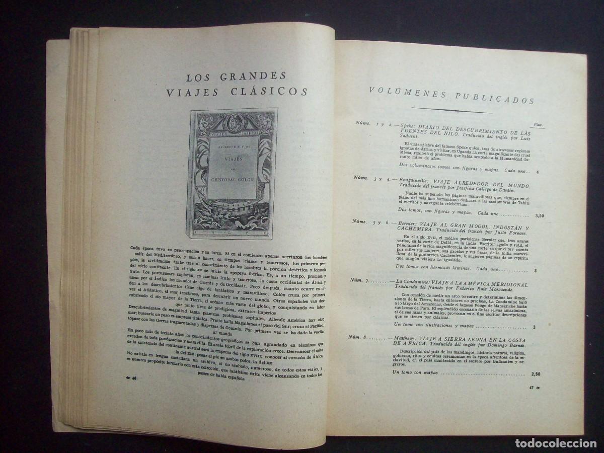 Cat&aacute;logos publicitarios: CAT&Aacute;LOGO GENERAL EDITORIAL CALPE, 1923 - Foto 4