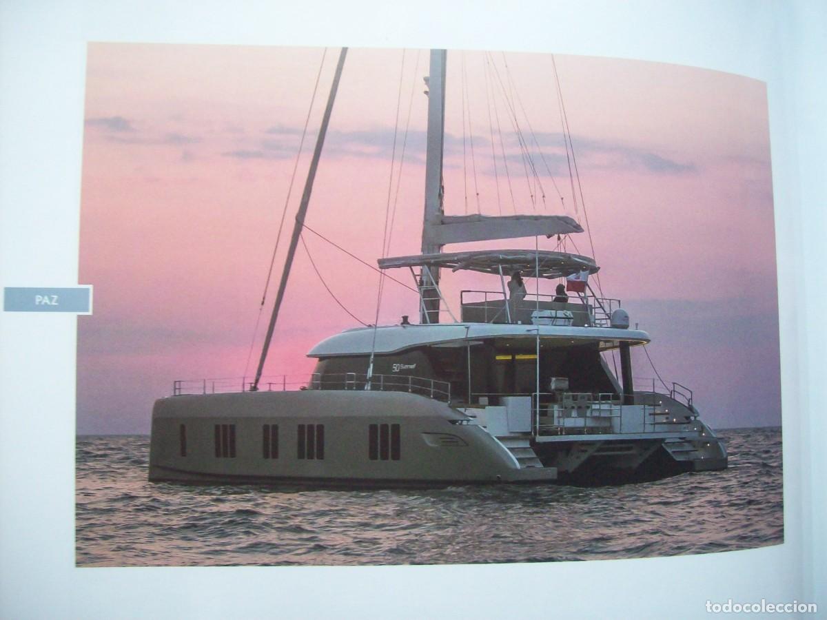 Catalogues publicitaires: CATALOGO DE CATAMARANES DE LUJO. SUNREEF YACHTS LUXURY CATAMARAN MANUFACTURER