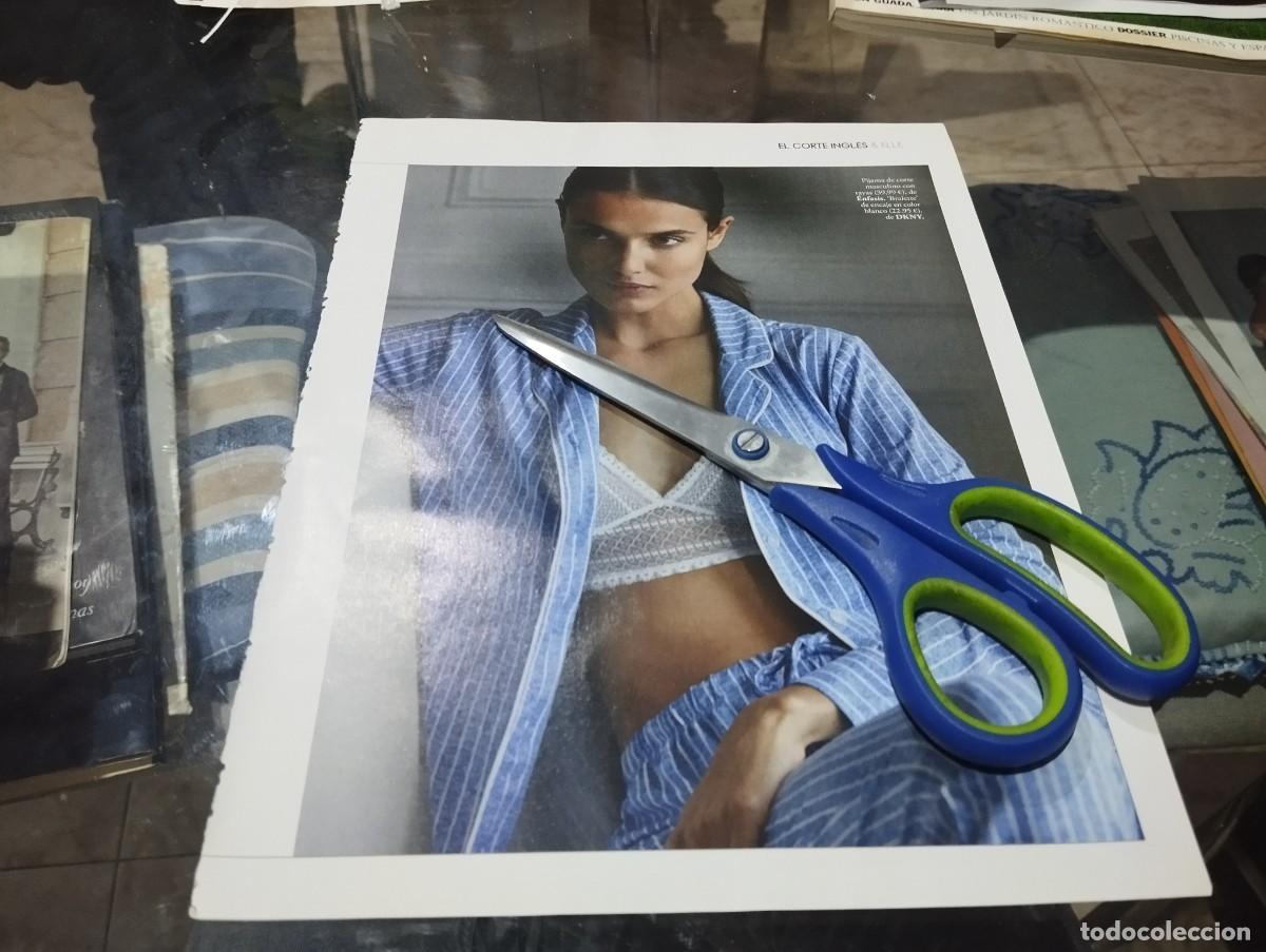 Advertising Catalogs: CONJUNTO LENCERIA ROPA INTERIOR INTIMA SUJETADOR BRALETTE DKNY PIJAMA ENFASIS ANUNCIO REVISTA 2020