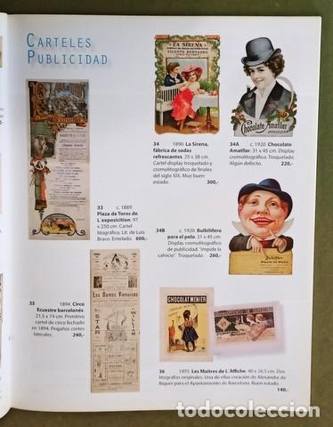 Advertising Catalogs: COLECCIONISMO. Gran Subasta Extraordinaria. Cat&aacute;logo Soler y Llach, 2010. Auction catalogue