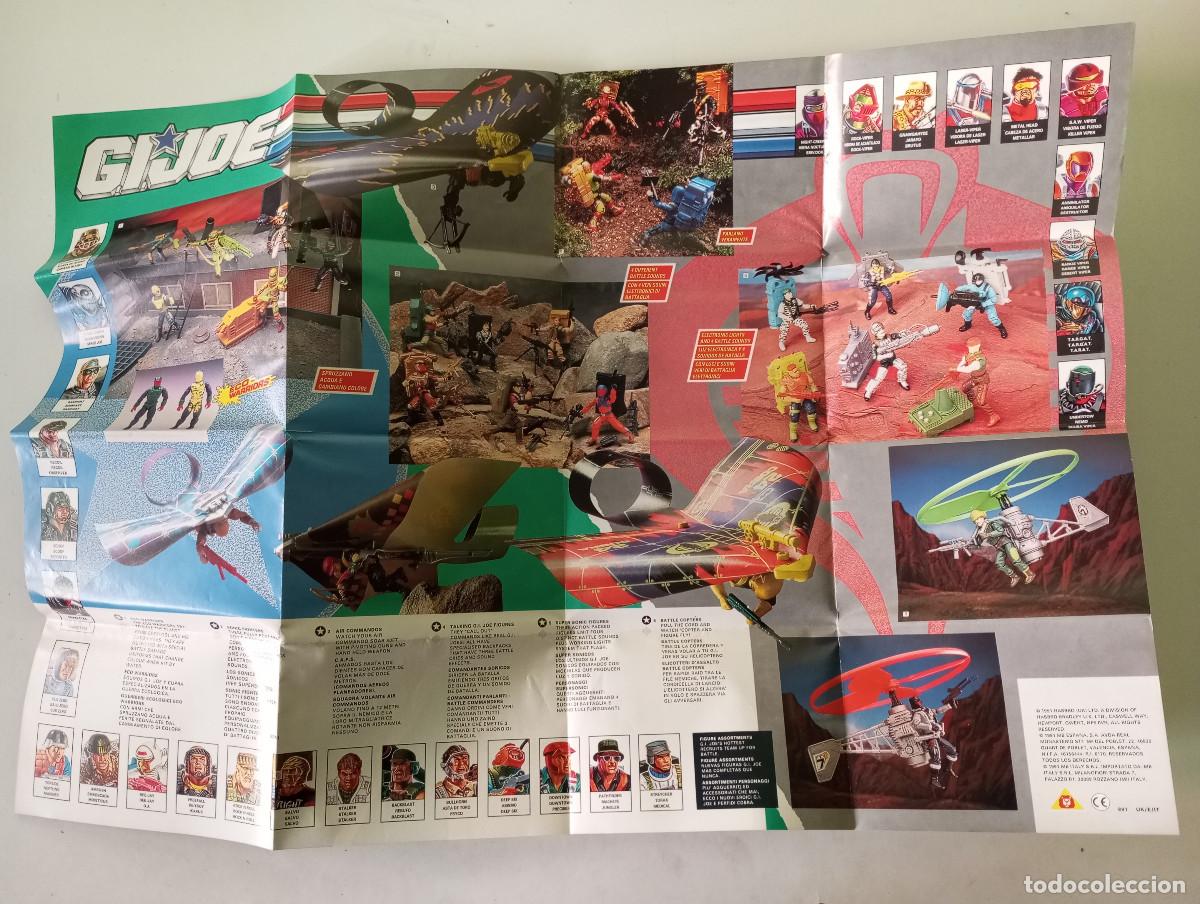 Cat&aacute;logos publicitarios: Cat&aacute;logo GI Joe 1911 - Foto 2