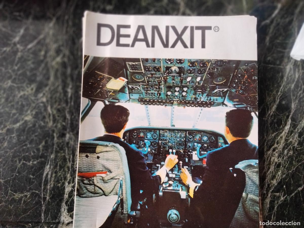 Catalogues publicitaires: Publicidad farmac&eacute;utica. Deanxit
