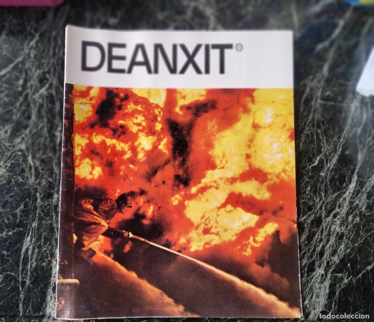 Catalogues publicitaires: Publicidad farmac&eacute;utica. Deanxit