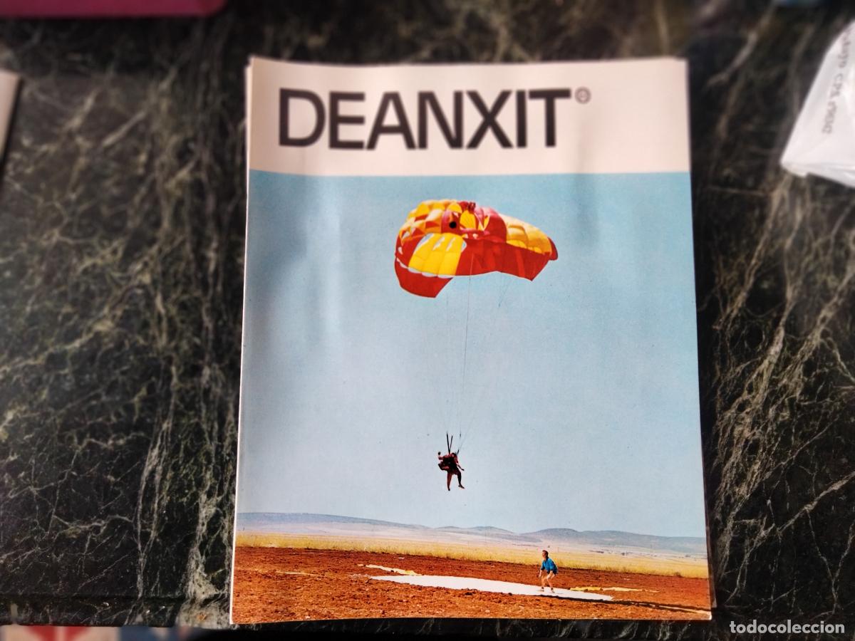 Catalogues publicitaires: Publicidad farmac&eacute;utica. Deanxit