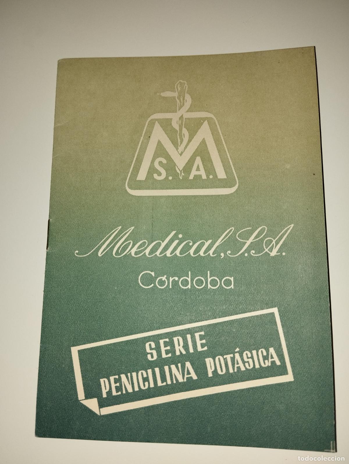 Cataloghi pubblicitari: FOLLETO FARMACIA LISTIN DE PRECIOS MEDICAL SA C&Oacute;RDOBA