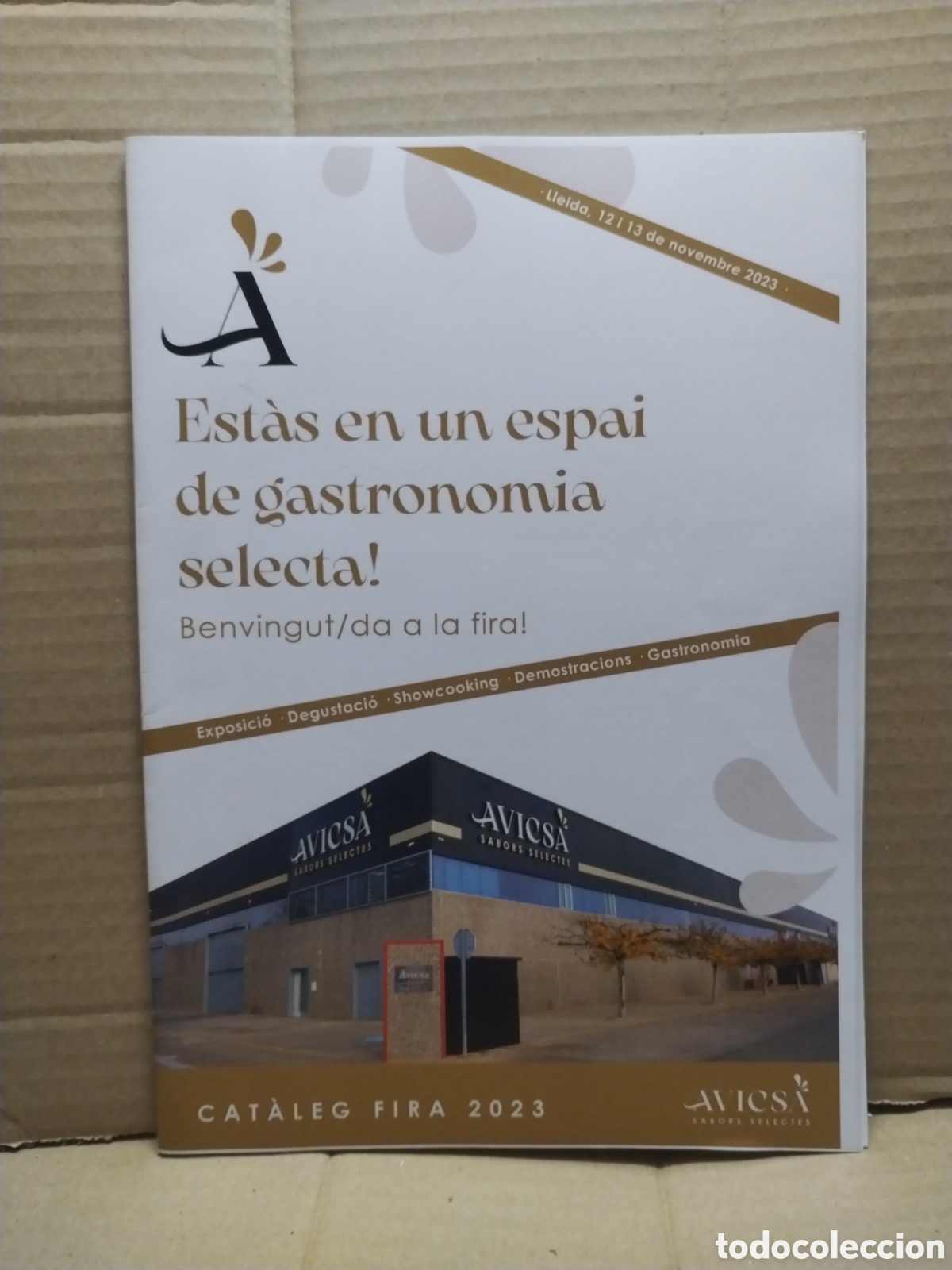 Catalogues publicitaires: FIRA LLEIDA any 2023
