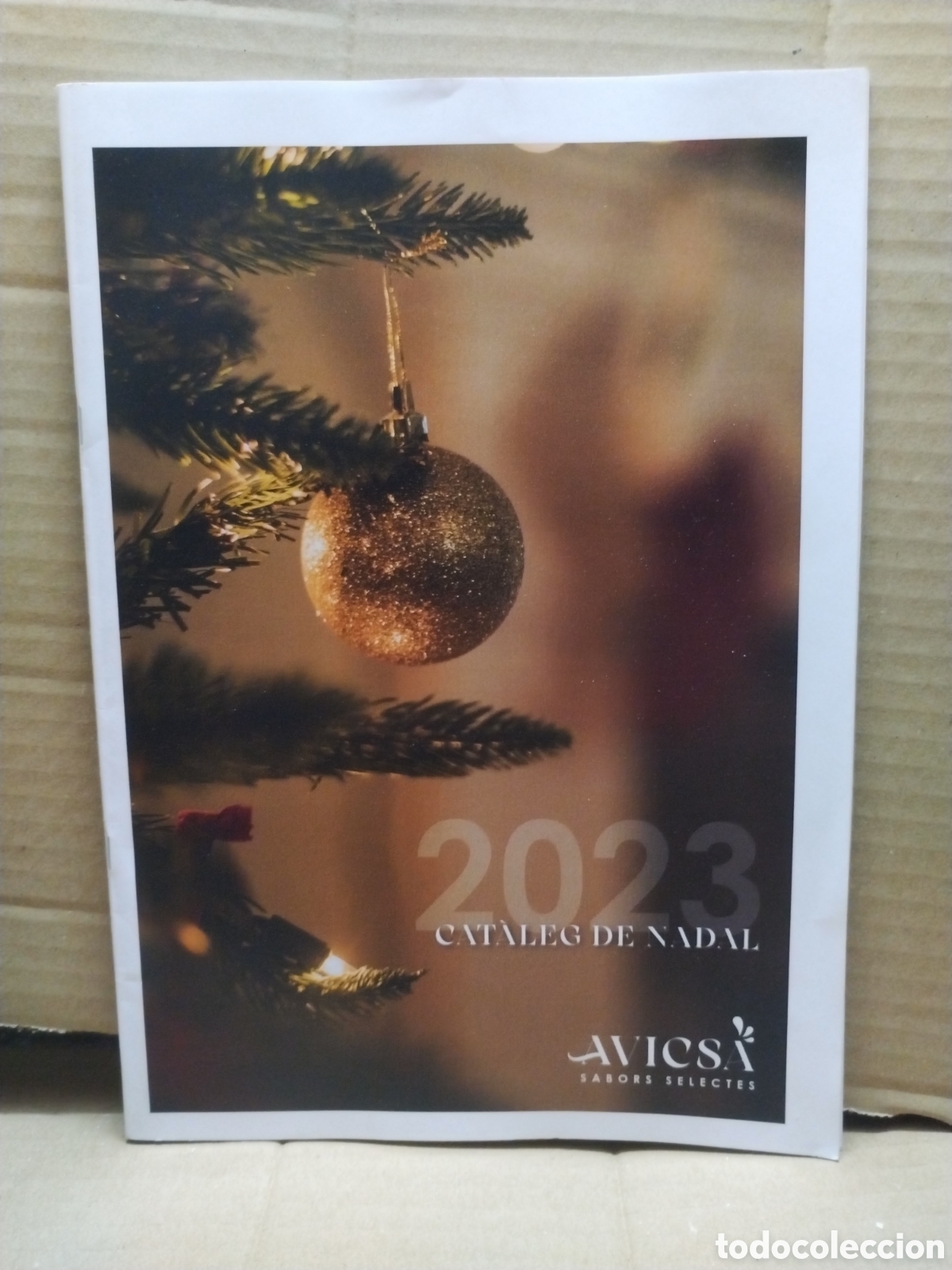 Catalogues publicitaires: CATALEC AVICSA 2023...