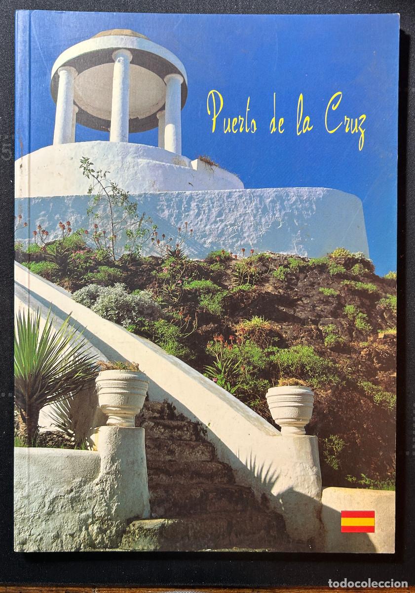 Cat&aacute;logos publicitarios: PUERTO DE LA CRUZ - CALIDAD Y EXCELENCIA TURISTICA - 1996 - TENERIFE - CANARIAS