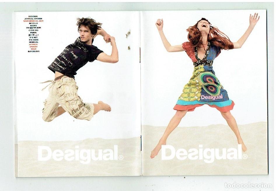 Cat&aacute;logos publicitarios: CAT&Aacute;LOGO PUBLICITARIO. DESIGUAL. EL CORTE INGL&Eacute;S. (Z/C2)