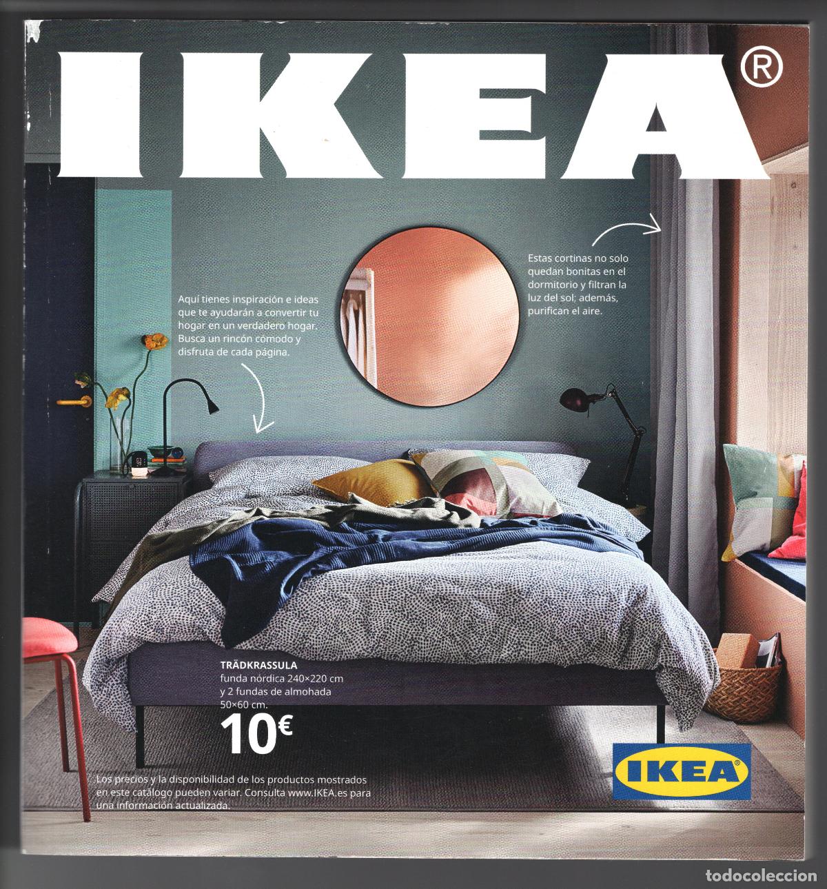 Cat&aacute;logos publicitarios: CAT&Aacute;LOGO IKEA A&Ntilde;O 2021 - Foto 1