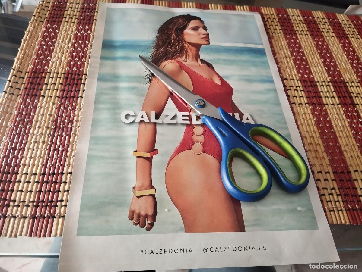 Cataloghi pubblicitari: CALZEDONIA BA&Ntilde;ADOR,ROPA INTERIOR INTIMA ANUNCIO PUBLICIDAD REVISTA REVISTA 2019