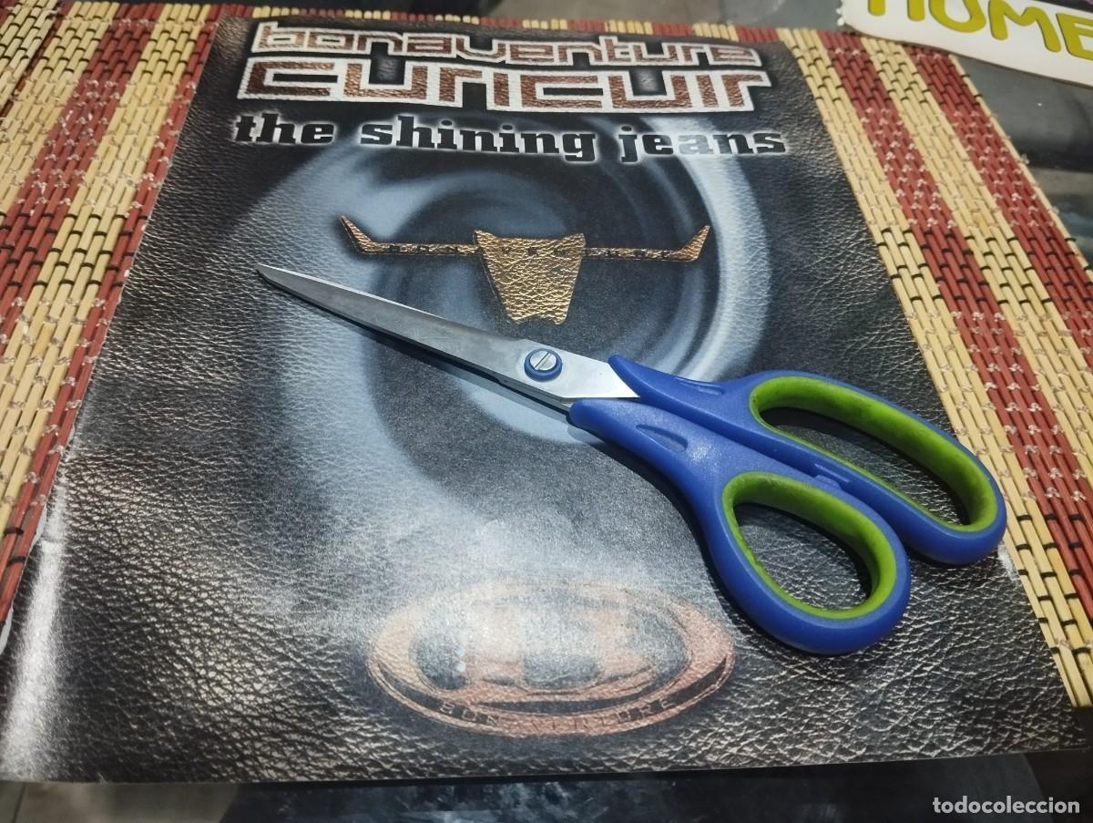 Cataloghi pubblicitari: BONAVENTURE CURICUIR JEANS CUERO ANUNCIO PUBLICIDAD REVISTA 1996