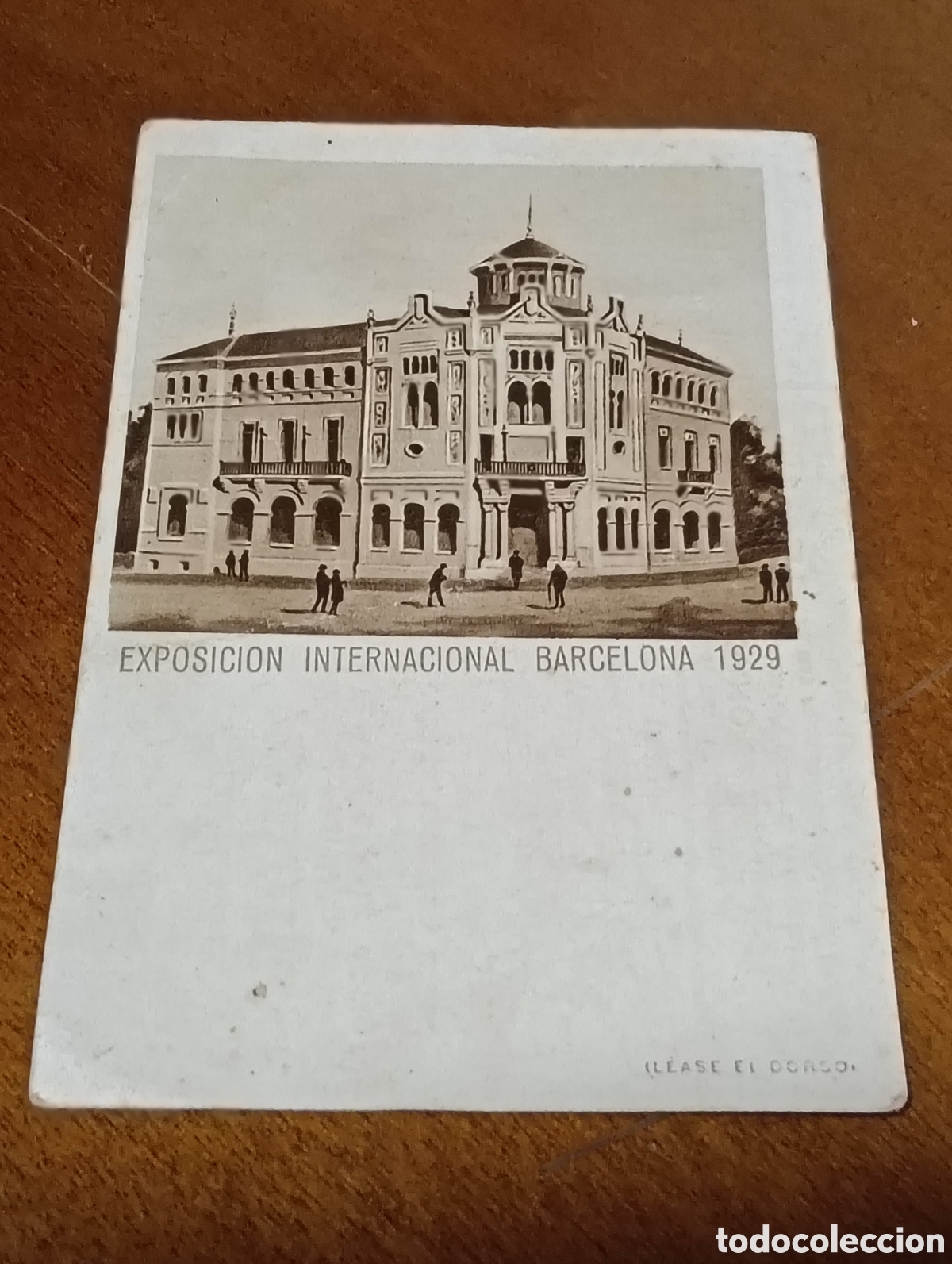 Catalogues publicitaires: Exposici&oacute;n Internacional de Barcelona 1929 Con publicidad de Aspirina Bayer