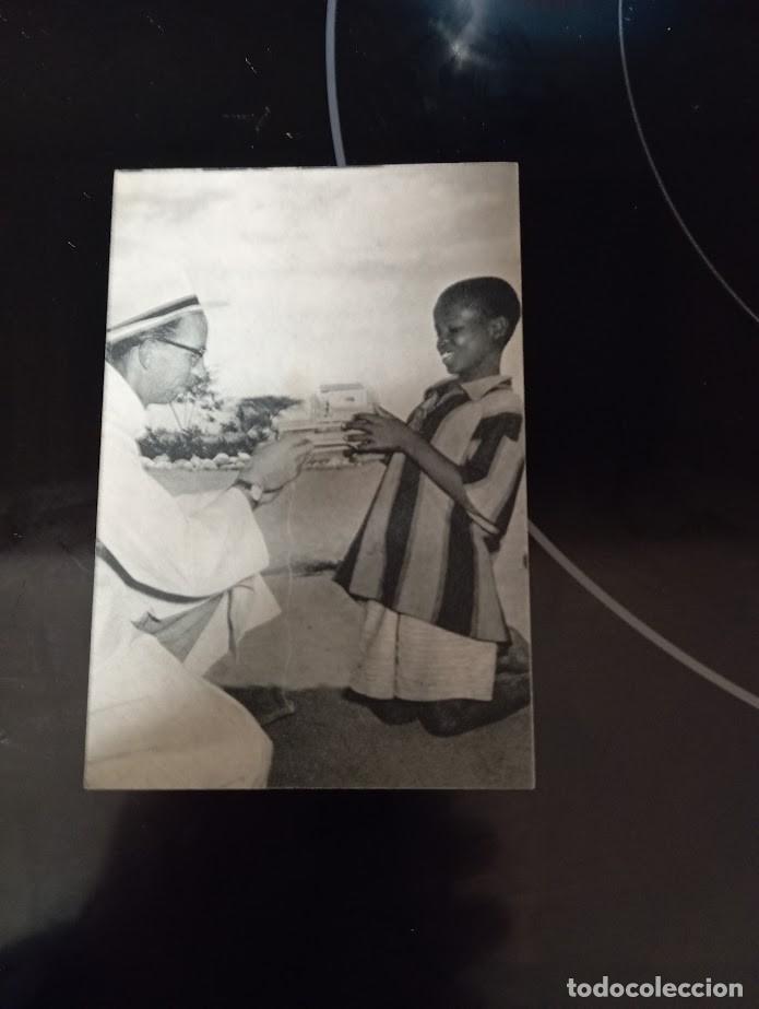 Cat&aacute;logos publicitarios: OBRA MISIONAL PO0NTIFICIA VITORIA 1958 / DONACION PARA BAUTISMO DE NI&Ntilde;OS INFIELES