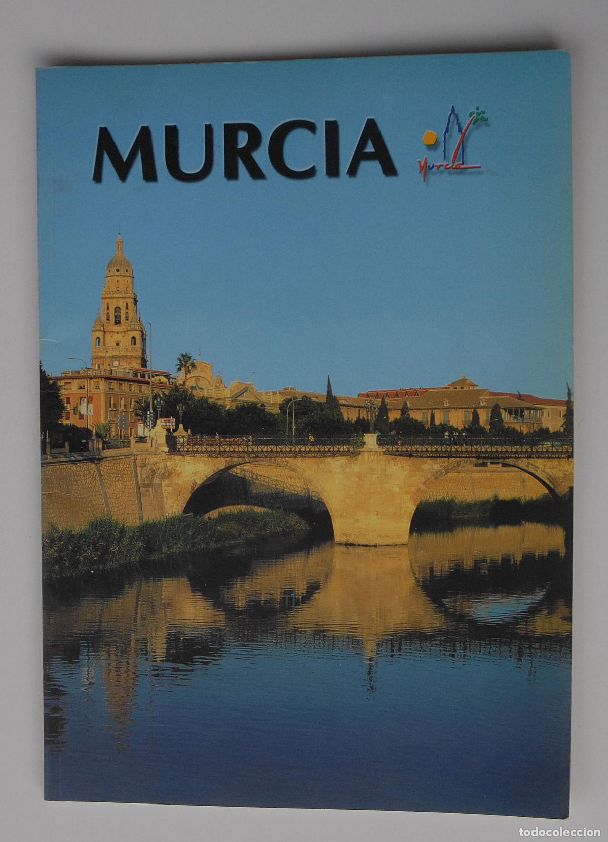 Cat&aacute;logos publicitarios: MURCIA - AYUNTAMIENTO DE MURCIA & ECA PUBLICIDAD 1997