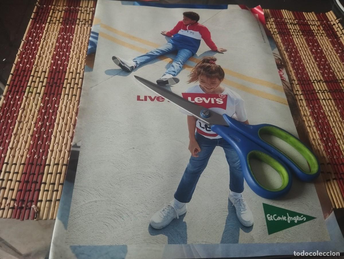 Cat&aacute;logos publicitarios: LEVI'S LEVIS ROPA PARA NI&Ntilde;OS ANUNCIO PUBLICIDAD REVISTA 2019