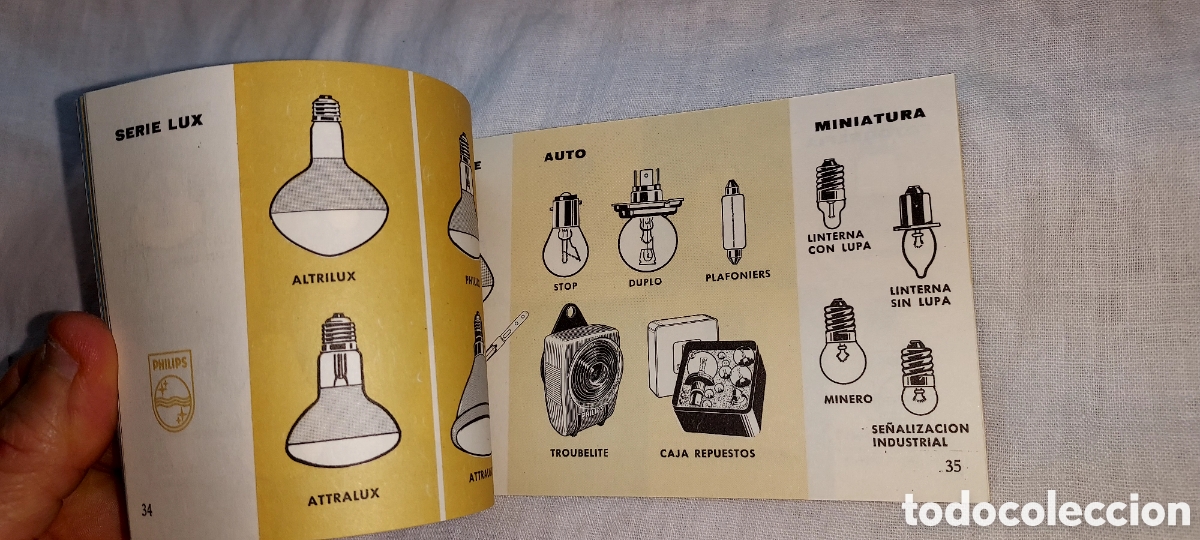 Cat&aacute;logos publicitarios: CATALOGO VERANO PHILIPS 1966 - Foto 3