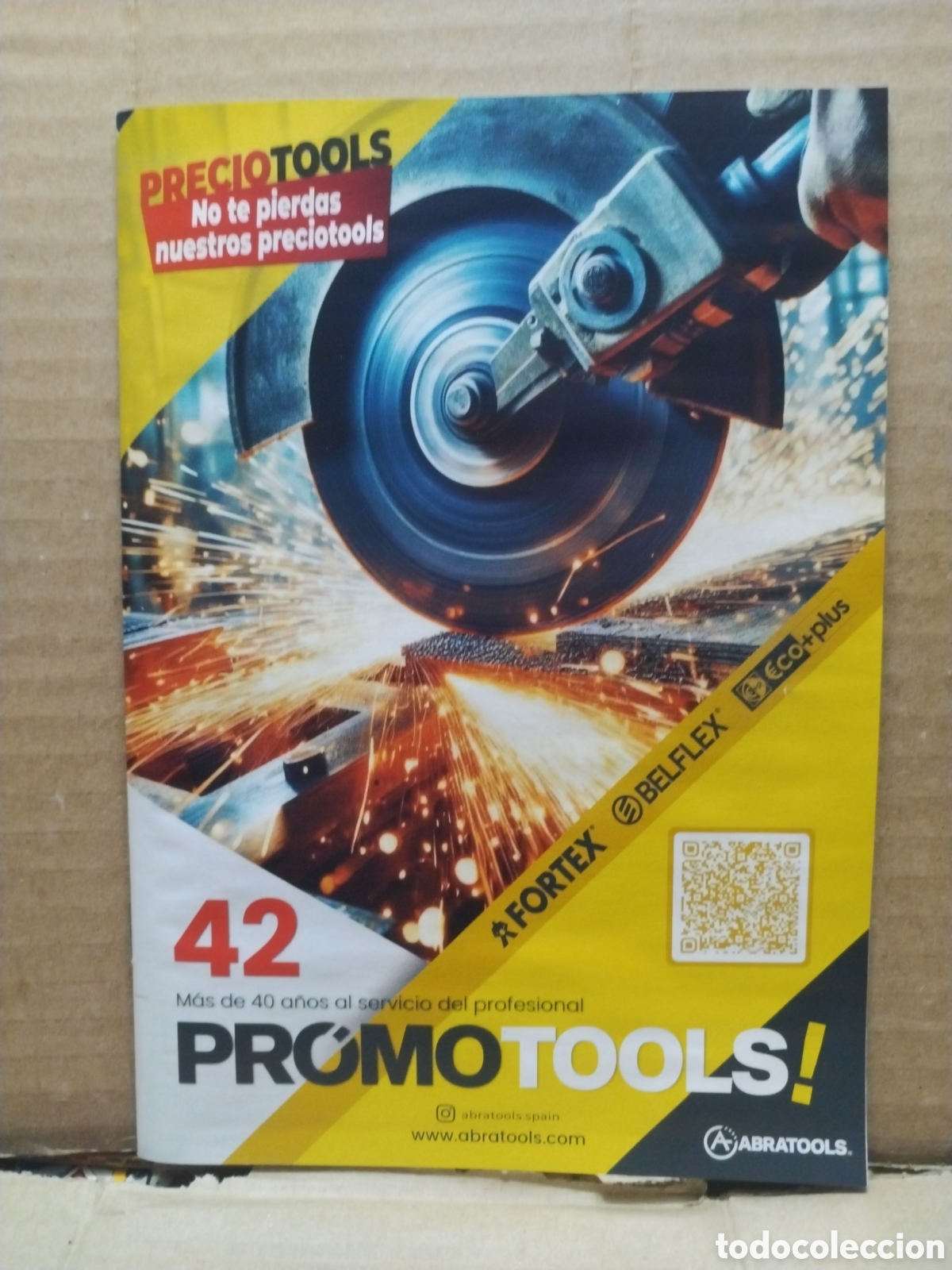 Cat&aacute;logos publicitarios: CATALOGO PROMOTOOLS.....