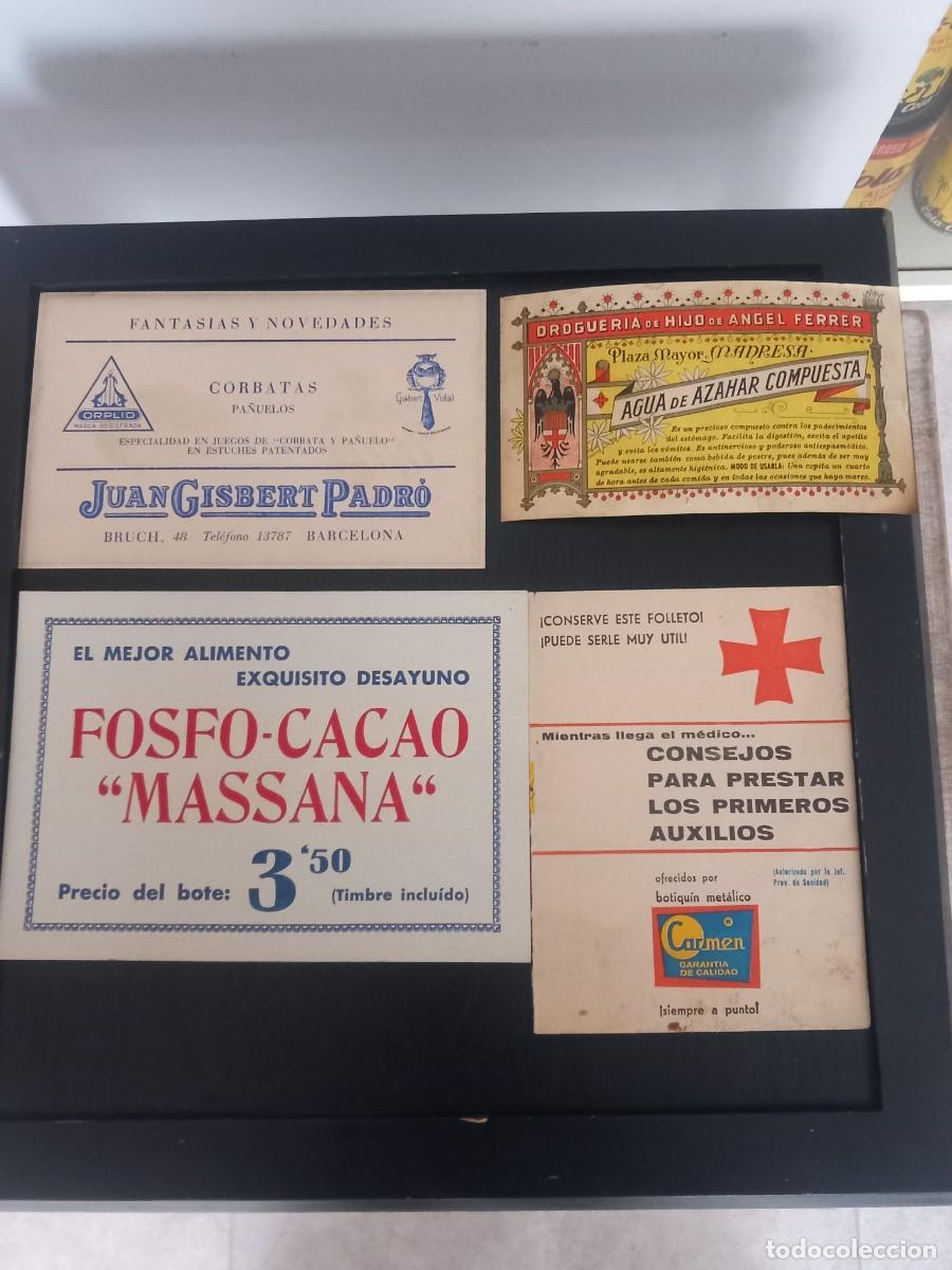 Cat&aacute;logos publicitarios: Folletos publicitarios - Foto 4