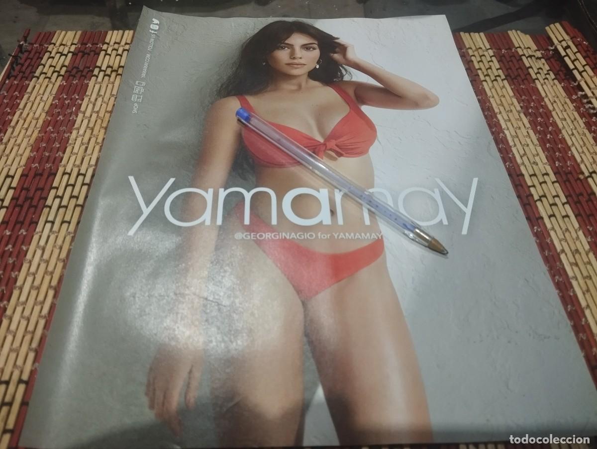 Cataloghi pubblicitari: YAMAMAY LENCERIA BA&Ntilde;ADOR ROPA INTERIOR INTIMA MUJER ANUNCIO PUBLICIDAD REVISTA