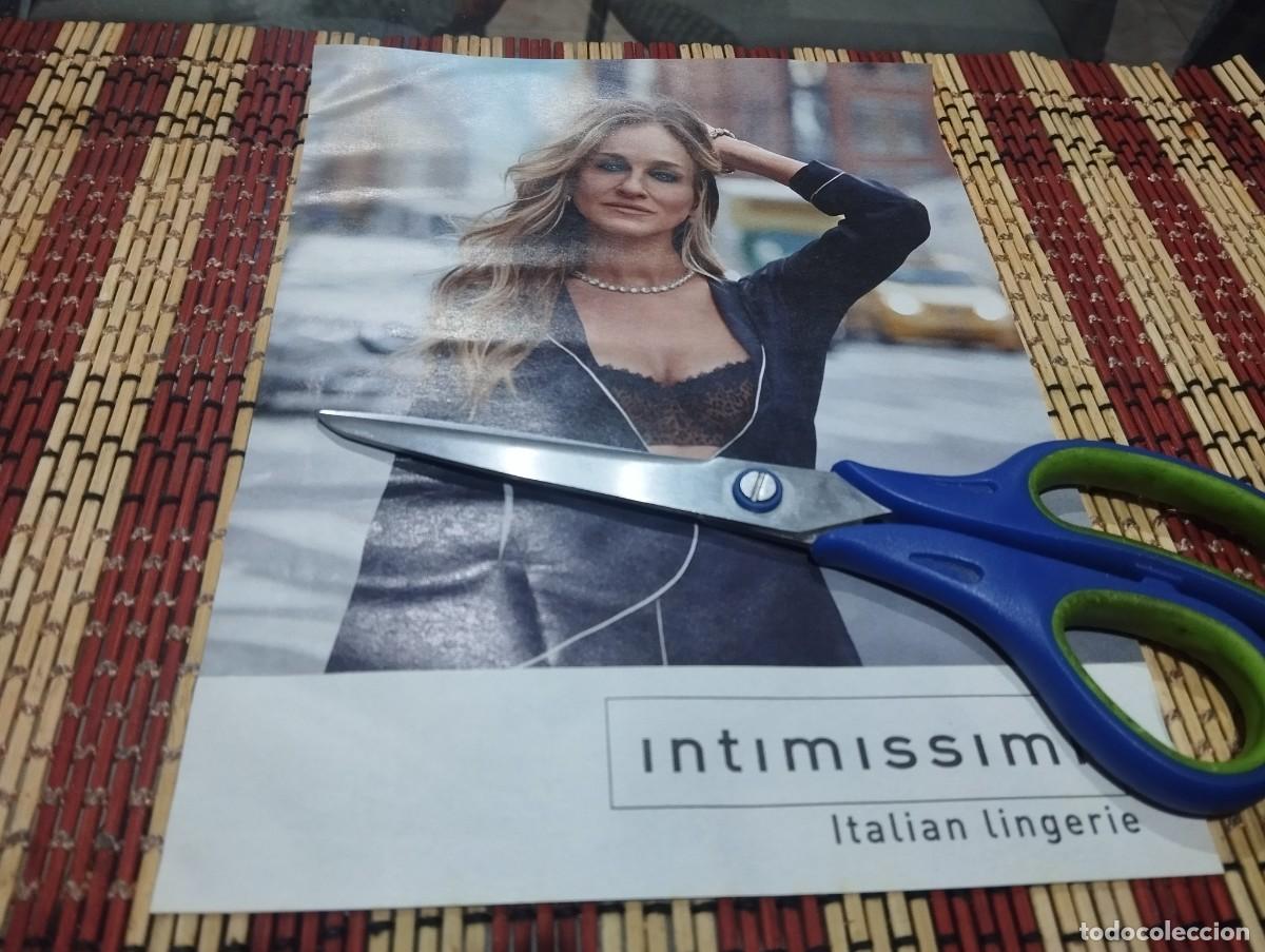 Cat&aacute;logos publicitarios: INTIMISSIMI LENCERIA ROPA INTERIOR INTIMA SEXY ANUNCIO PUBLICIDAD REVISTA 2018