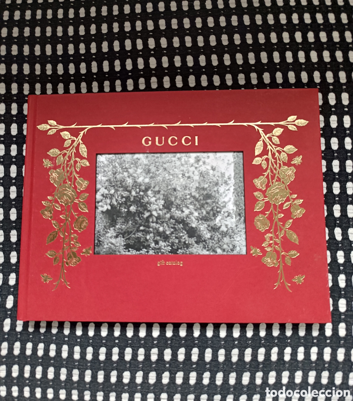 Cat&aacute;logos publicitarios: Cat&aacute;logo Gucci de Jard&iacute;n de Ninfas Julio 2016