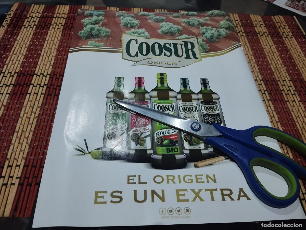 Cat&aacute;logos publicitarios: ACEITE COOSUR ANUNCIO PUBLICIDAD REVISTA 2019
