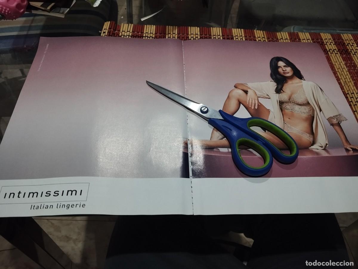 Cat&aacute;logos publicitarios: INTIMISSIMI LENCERIA ROPA INTERIOR INTIMA MUJER GRAN ANUNCIO PUBLICIDAD REVISTA